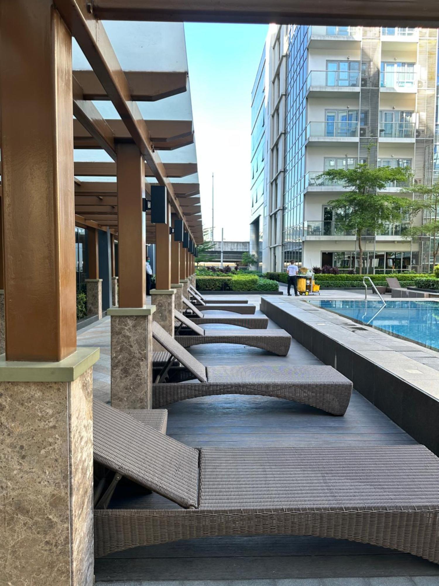 81 Newport Blvd Cluster 4 Unit B 3Rd Flr By Rechelle Nunag Πασάι Εξωτερικό φωτογραφία